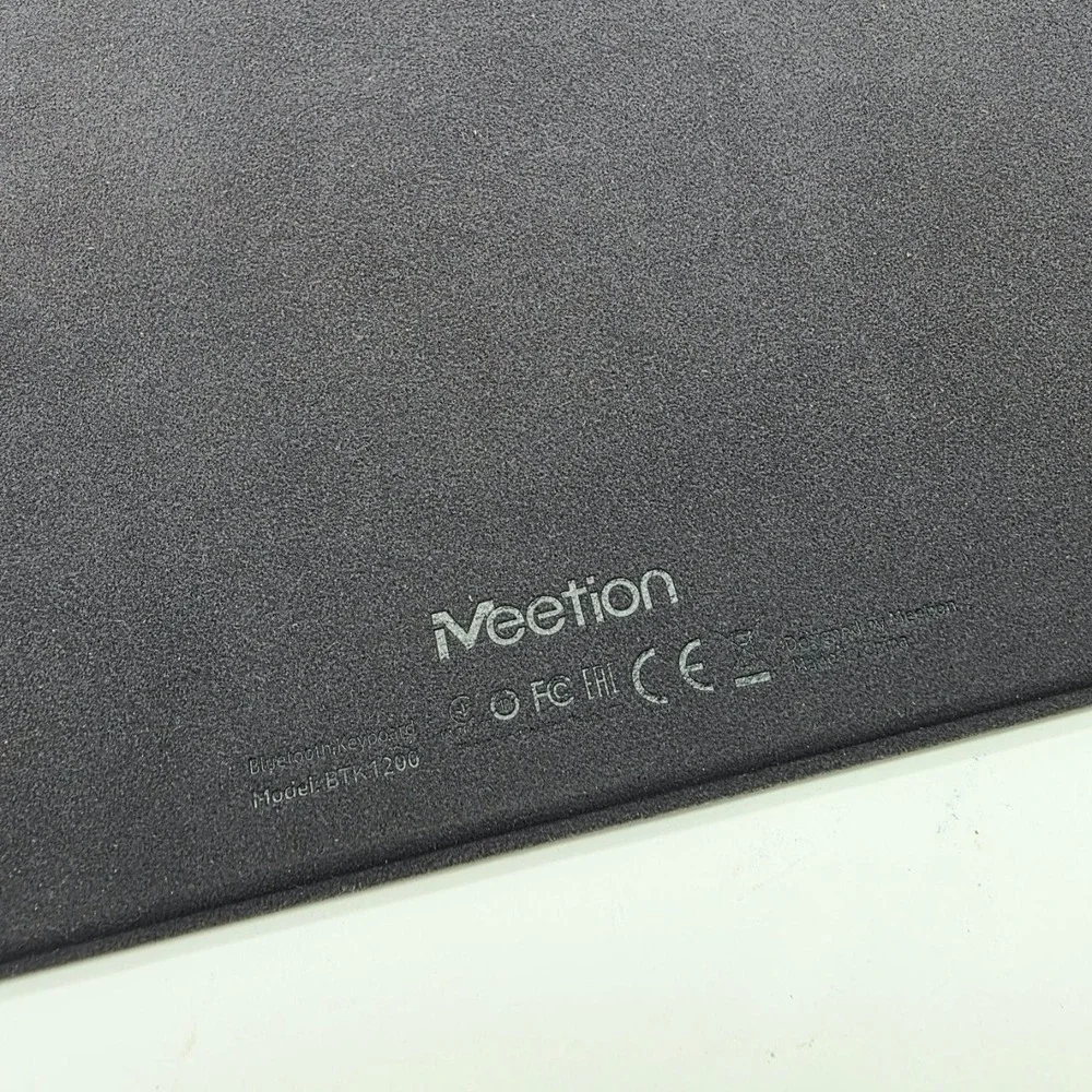 MEETION Bluetooth Backlit Keyboard with Trackpad for Surface Pro 11 10 9 8 X